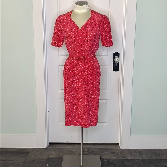 Vintage Dresses & Skirts - ✨Vintage bombshell dress sz2/4 B7
